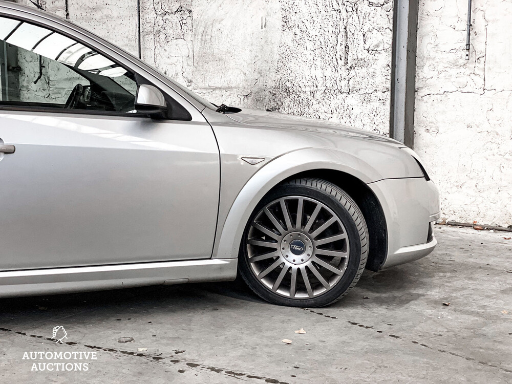 Ford Mondeo Wagon ST220 3.0 V6 226hp 2003, 44-TK-BR