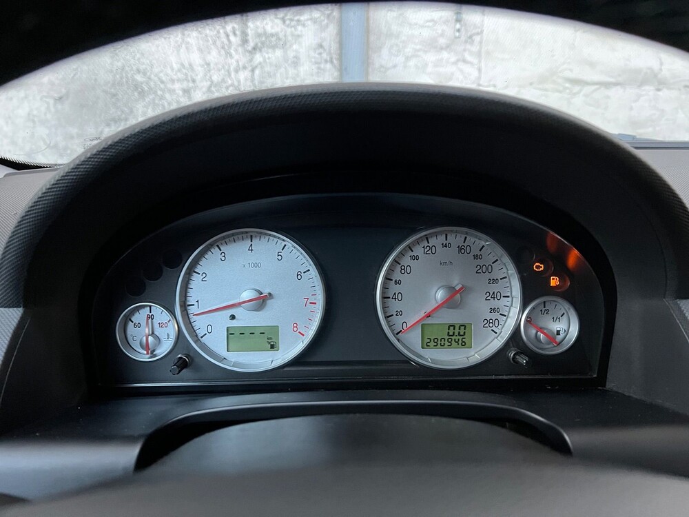 Ford Mondeo Wagon ST220 3.0 V6 226hp 2003, 44-TK-BR