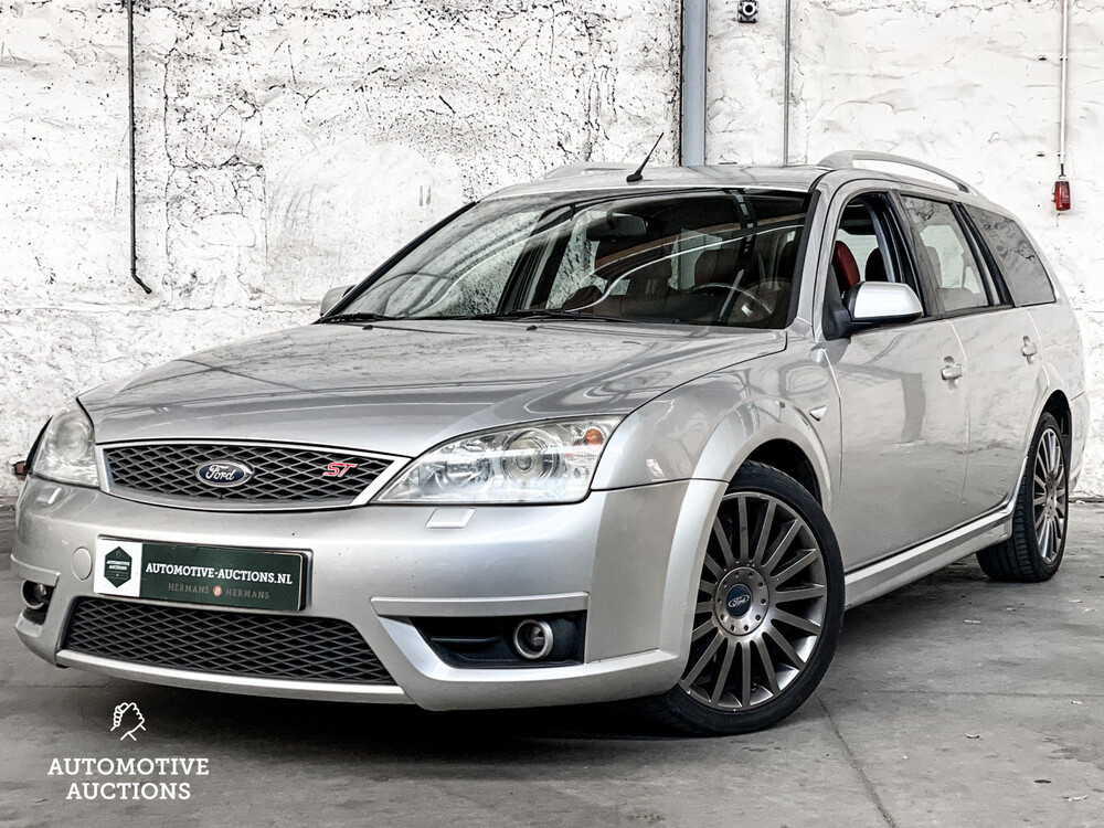 Ford Mondeo Wagon ST220 3.0 V6 226hp 2003, 44-TK-BR