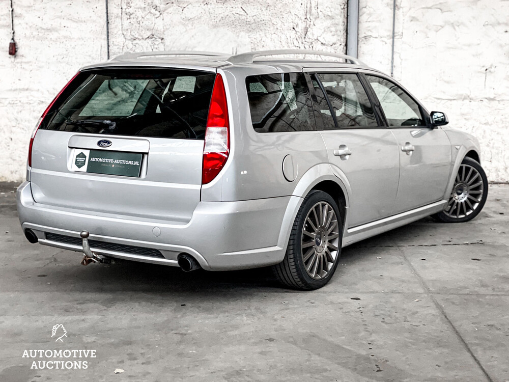 Ford Mondeo Wagon ST220 3.0 V6 226hp 2003, 44-TK-BR