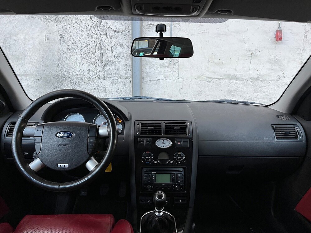Ford Mondeo Wagon ST220 3.0 V6 226hp 2003, 44-TK-BR