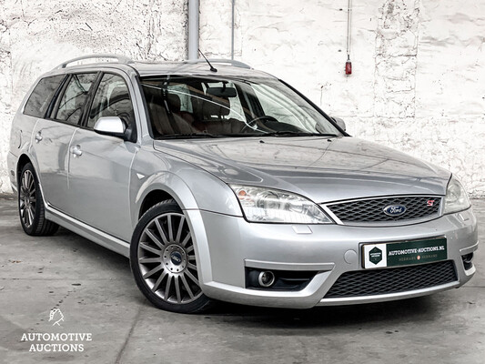 Ford Mondeo Wagon ST220 3.0 V6 226hp 2003, 44-TK-BR