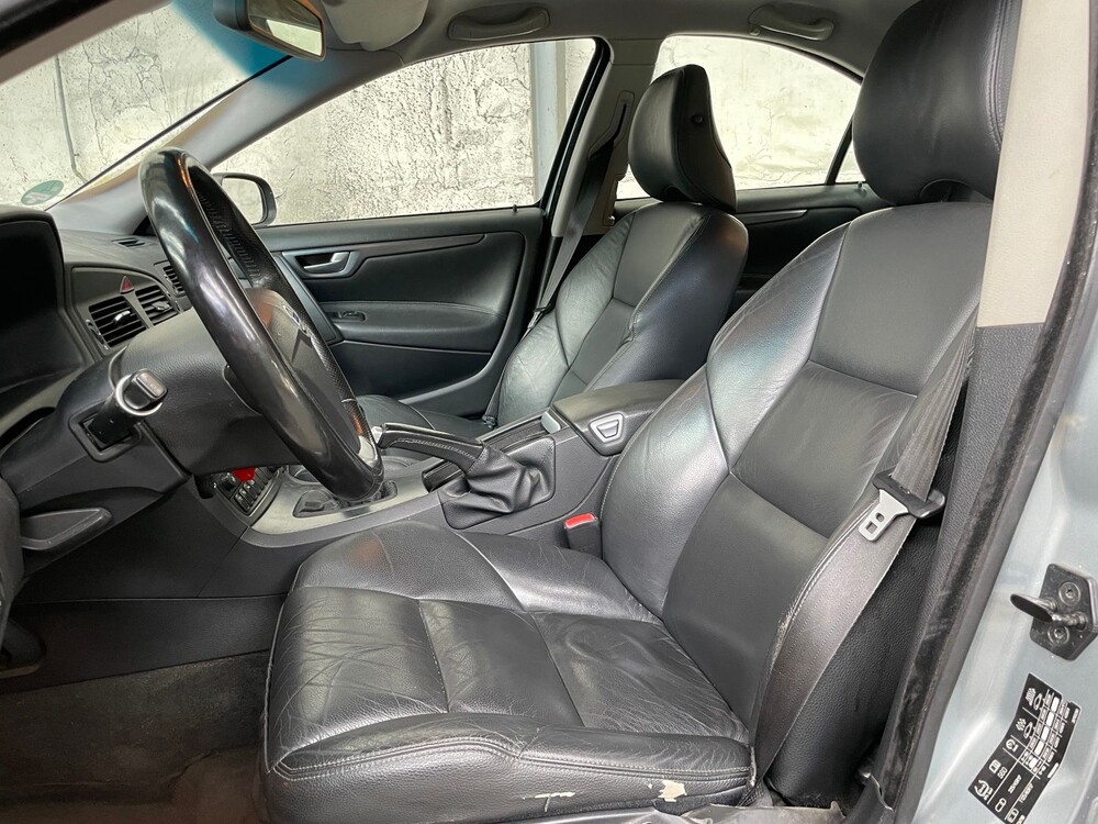 Volvo S60 2.4 Drivers Edition S60 2.4 Drivers Edition 140pk 2009 -Orig. NL-, 20-KGB-1