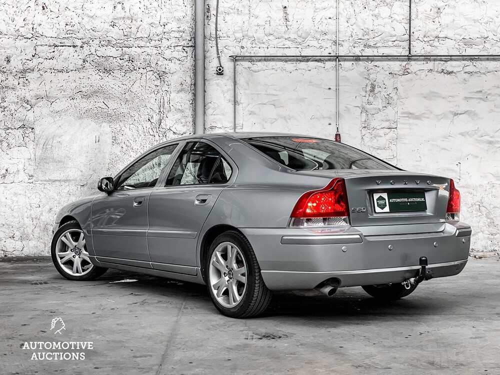 Volvo S60 2.4 Drivers Edition S60 2.4 Drivers Edition 140pk 2009 -Orig. NL-, 20-KGB-1