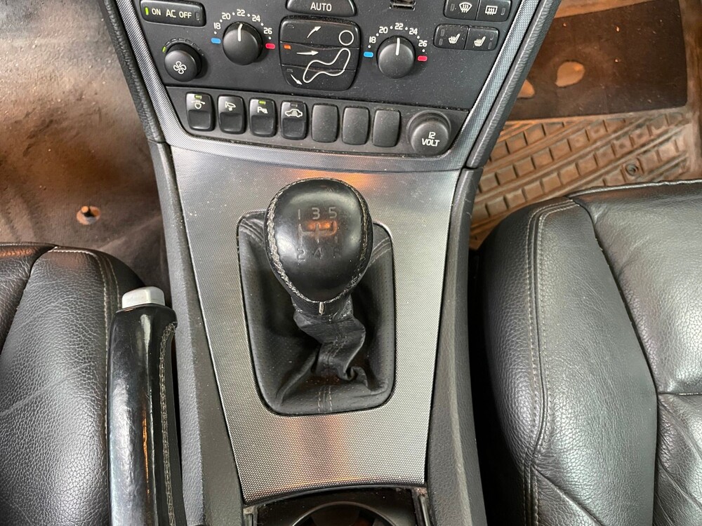 Volvo S60 2.4 Drivers Edition S60 2.4 Drivers Edition 140pk 2009 -Orig. NL-, 20-KGB-1