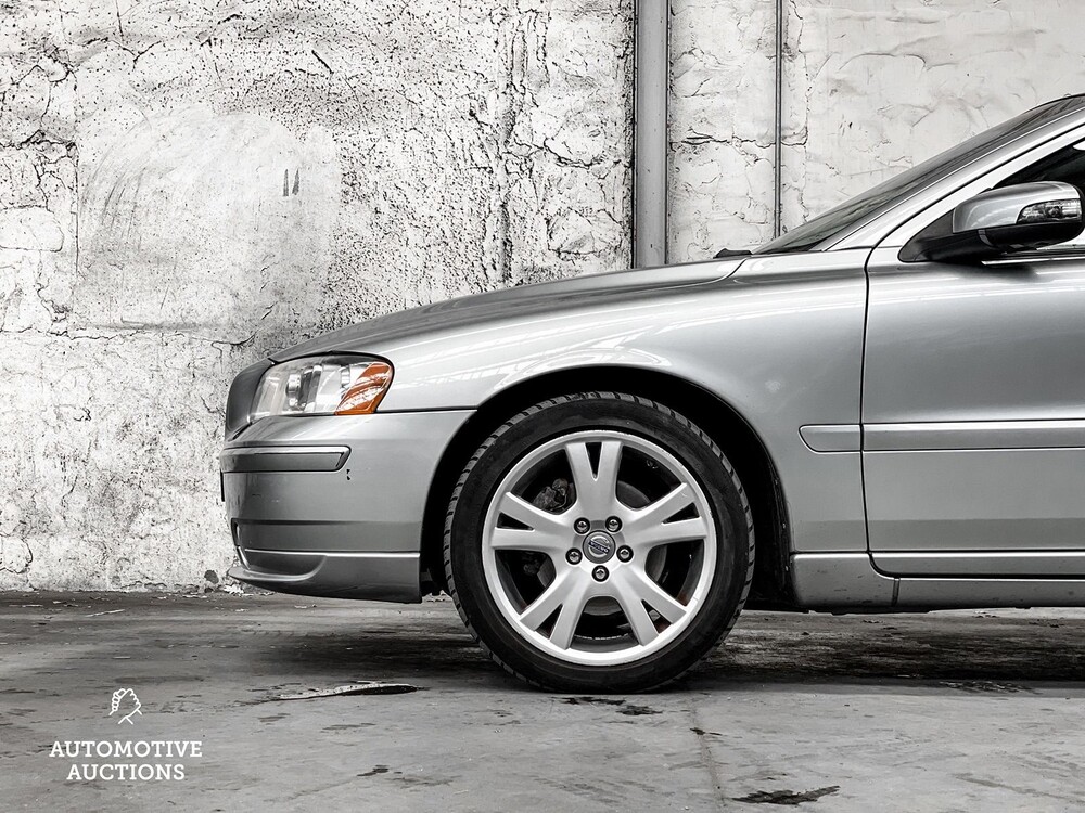 Volvo S60 2.4 Drivers Edition S60 2.4 Drivers Edition 140pk 2009 -Orig. NL-, 20-KGB-1