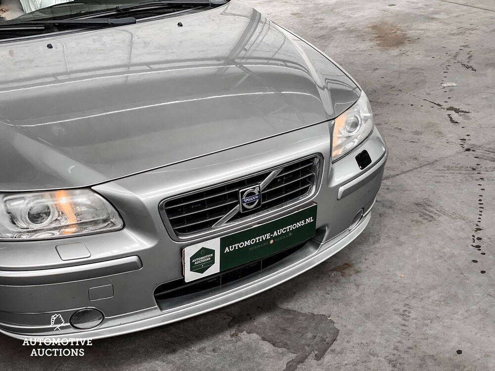 Volvo S60 2.4 Drivers Edition S60 2.4 Drivers Edition 140pk 2009 -Orig. NL-, 20-KGB-1