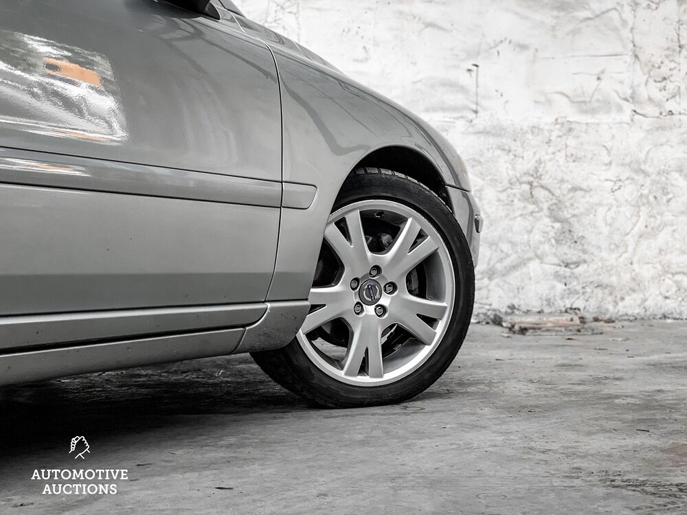 Volvo S60 2.4 Drivers Edition S60 2.4 Drivers Edition 140pk 2009 -Orig. NL-, 20-KGB-1