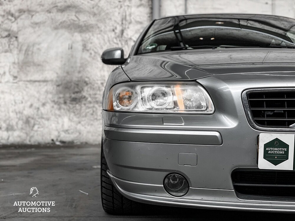 Volvo S60 2.4 Drivers Edition S60 2.4 Drivers Edition 140pk 2009 -Orig. NL-, 20-KGB-1