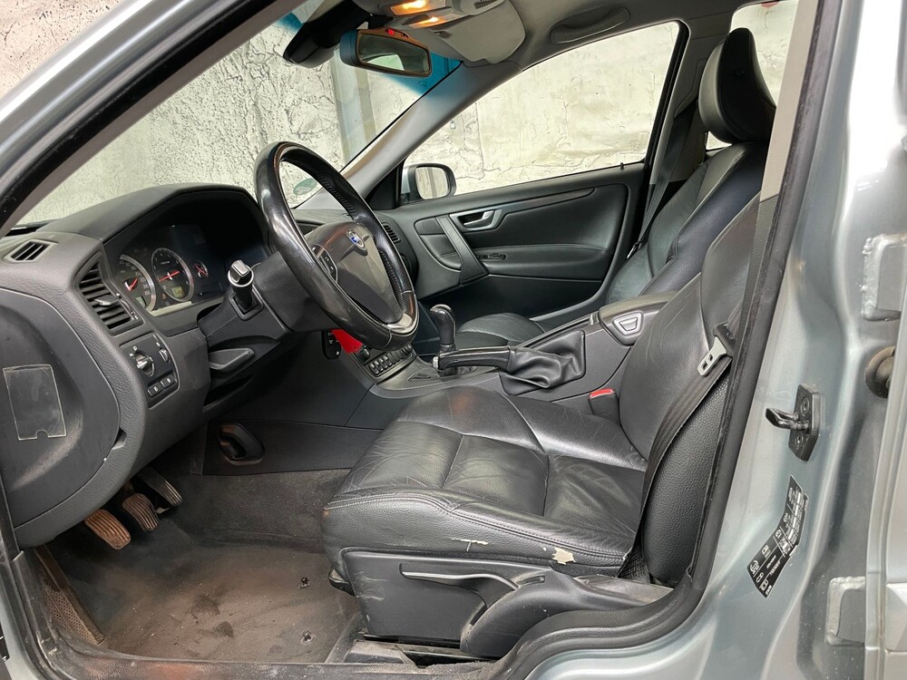 Volvo S60 2.4 Drivers Edition S60 2.4 Drivers Edition 140pk 2009 -Orig. NL-, 20-KGB-1