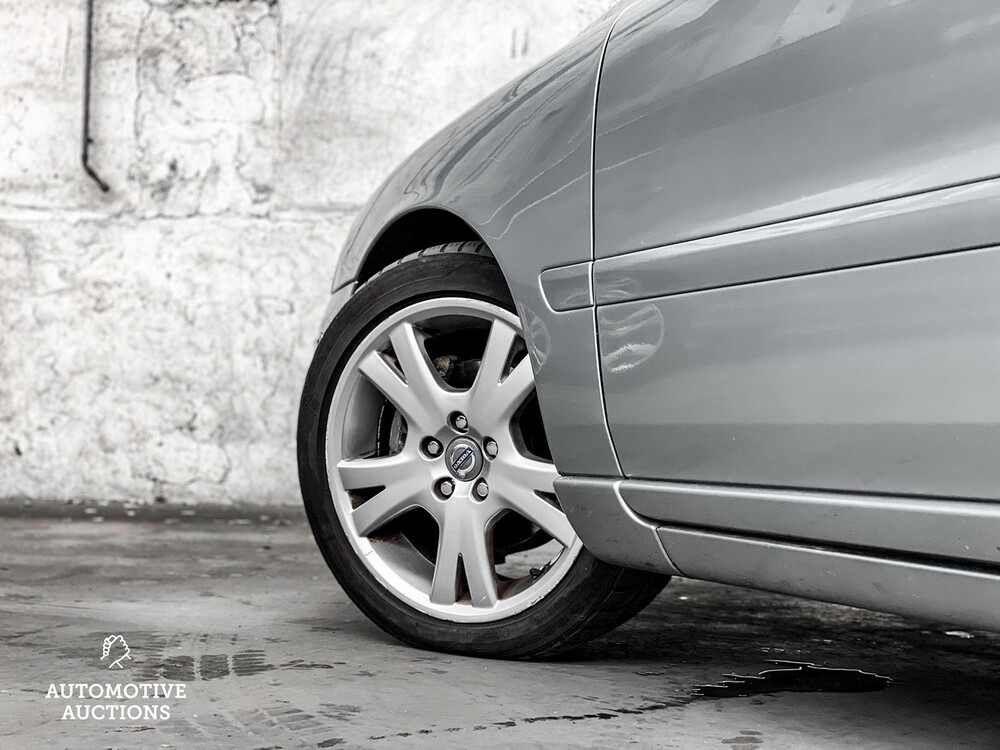 Volvo S60 2.4 Drivers Edition S60 2.4 Drivers Edition 140pk 2009 -Orig. NL-, 20-KGB-1