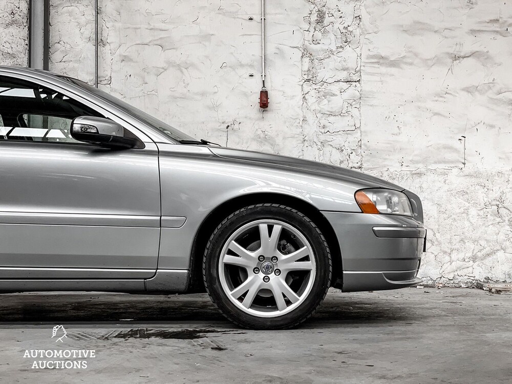 Volvo S60 2.4 Drivers Edition S60 2.4 Drivers Edition 140pk 2009 -Orig. NL-, 20-KGB-1