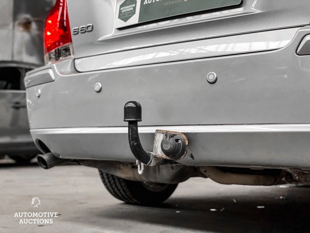 Volvo S60 2.4 Drivers Edition S60 2.4 Drivers Edition 140pk 2009 -Orig. NL-, 20-KGB-1