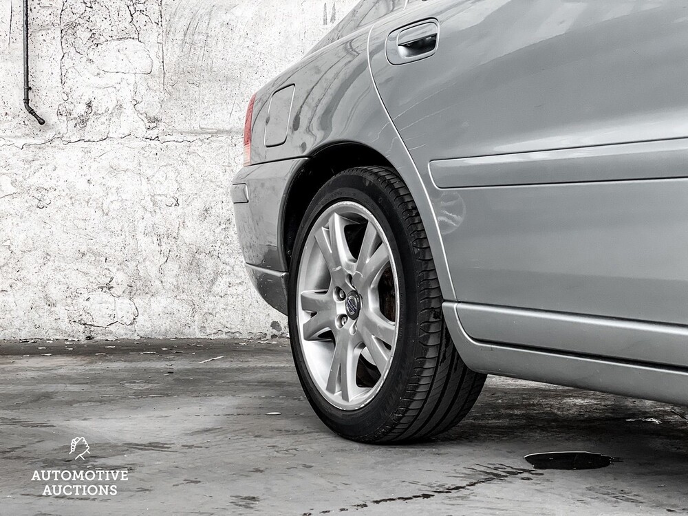 Volvo S60 2.4 Drivers Edition S60 2.4 Drivers Edition 140pk 2009 -Orig. NL-, 20-KGB-1