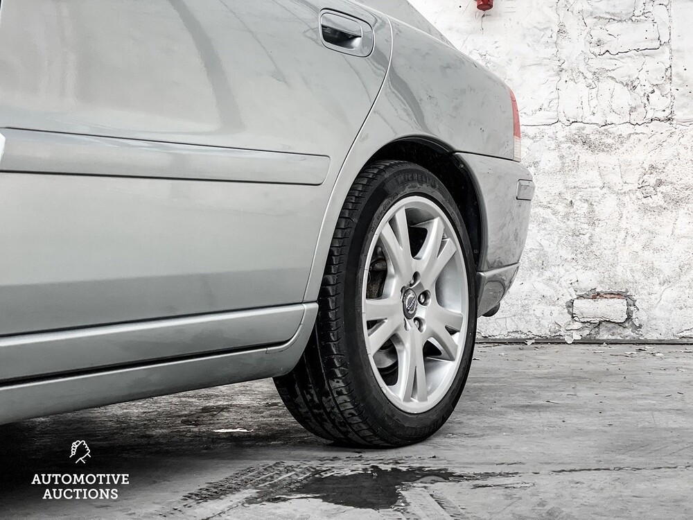 Volvo S60 2.4 Drivers Edition S60 2.4 Drivers Edition 140pk 2009 -Orig. NL-, 20-KGB-1