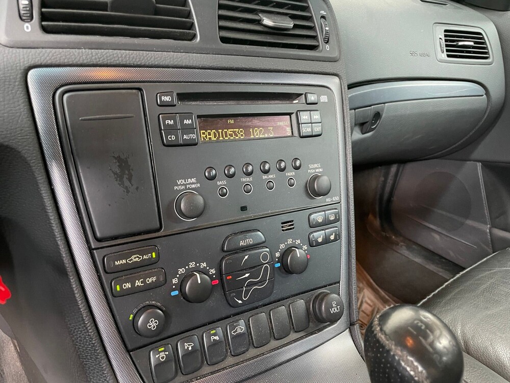 Volvo S60 2.4 Drivers Edition S60 2.4 Drivers Edition 140pk 2009 -Orig. NL-, 20-KGB-1