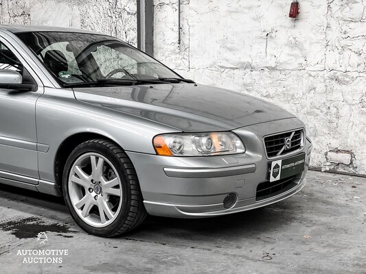Volvo S60 2.4 Drivers Edition S60 2.4 Drivers Edition 140hp 2009 -Orig. NL-, 20-KGB-1