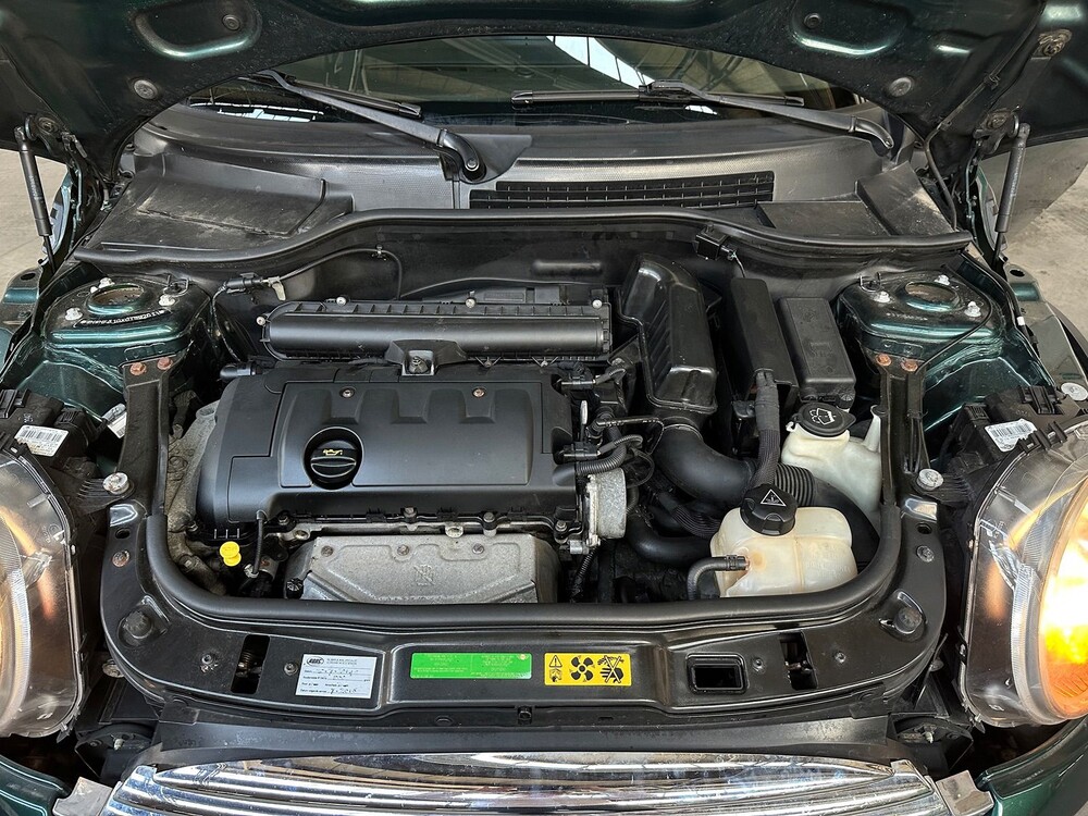 Mini Cooper Chili 1.6 120pk 2008 Orig. NL, 28-HDP-5