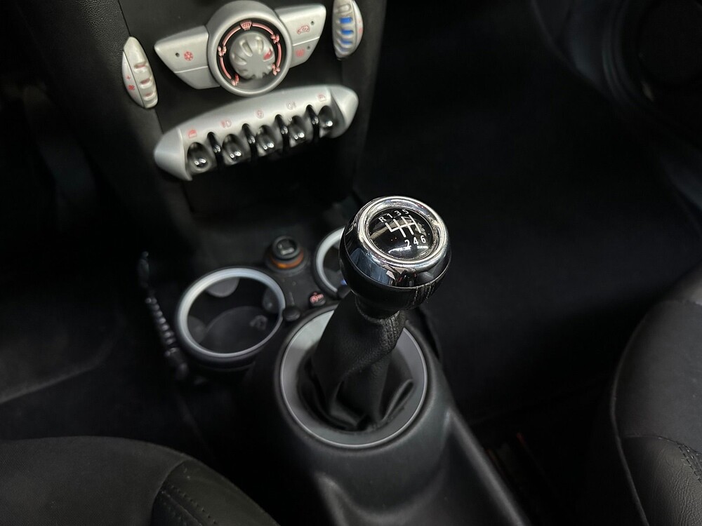 Mini Cooper Chili 1.6 120pk 2008 Orig. NL, 28-HDP-5