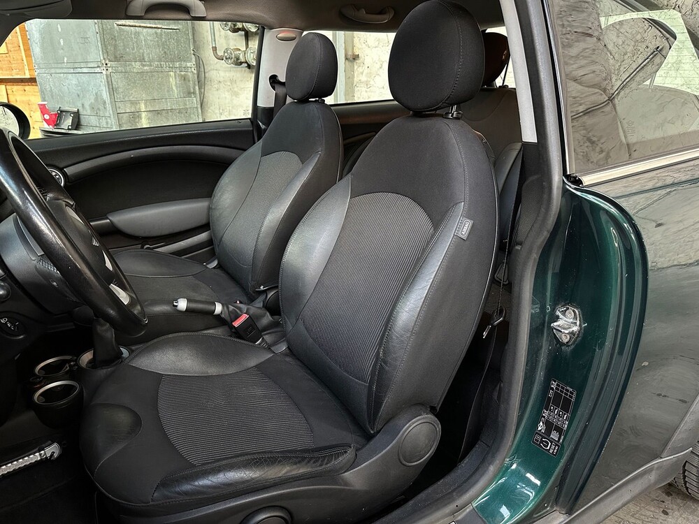 Mini Cooper Chili 1.6 120pk 2008 Orig. NL, 28-HDP-5