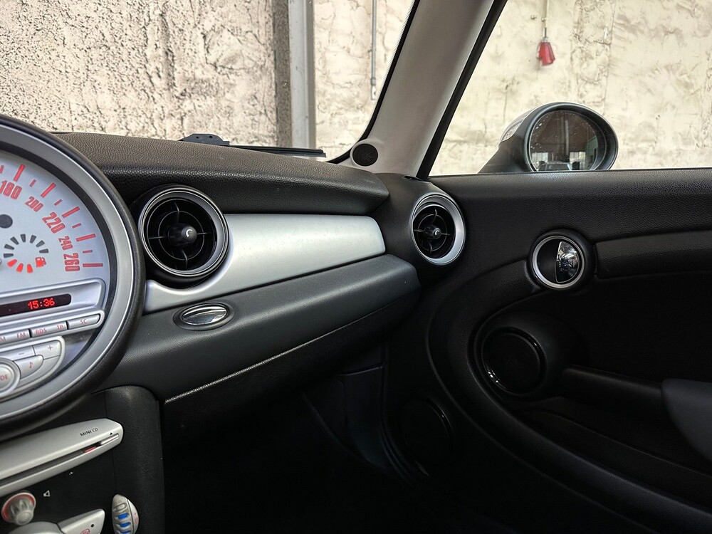 Mini Cooper Chili 1.6 120pk 2008 Orig. NL, 28-HDP-5