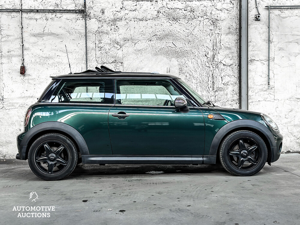Mini Cooper Chili 1.6 120pk 2008 Orig. NL, 28-HDP-5