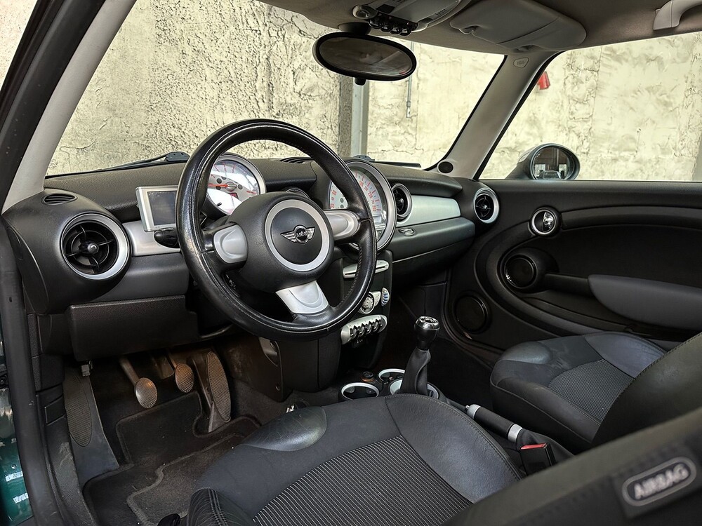 Mini Cooper Chili 1.6 120pk 2008 Orig. NL, 28-HDP-5