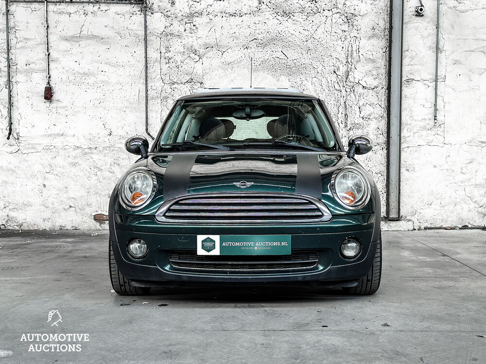 Mini Cooper Chili 1.6 120pk 2008 Orig. NL, 28-HDP-5