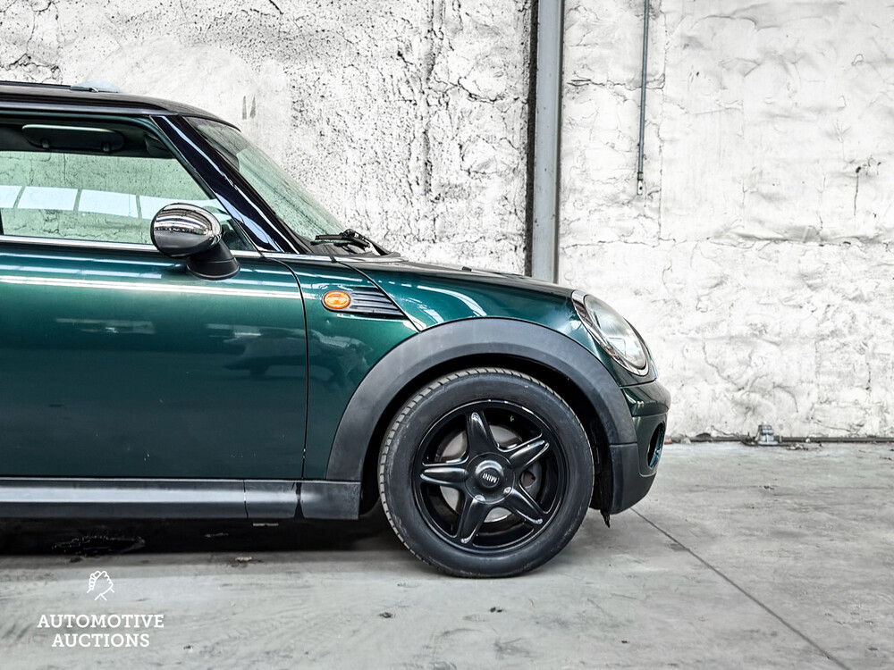 Mini Cooper Chili 1.6 120pk 2008 Orig. NL, 28-HDP-5