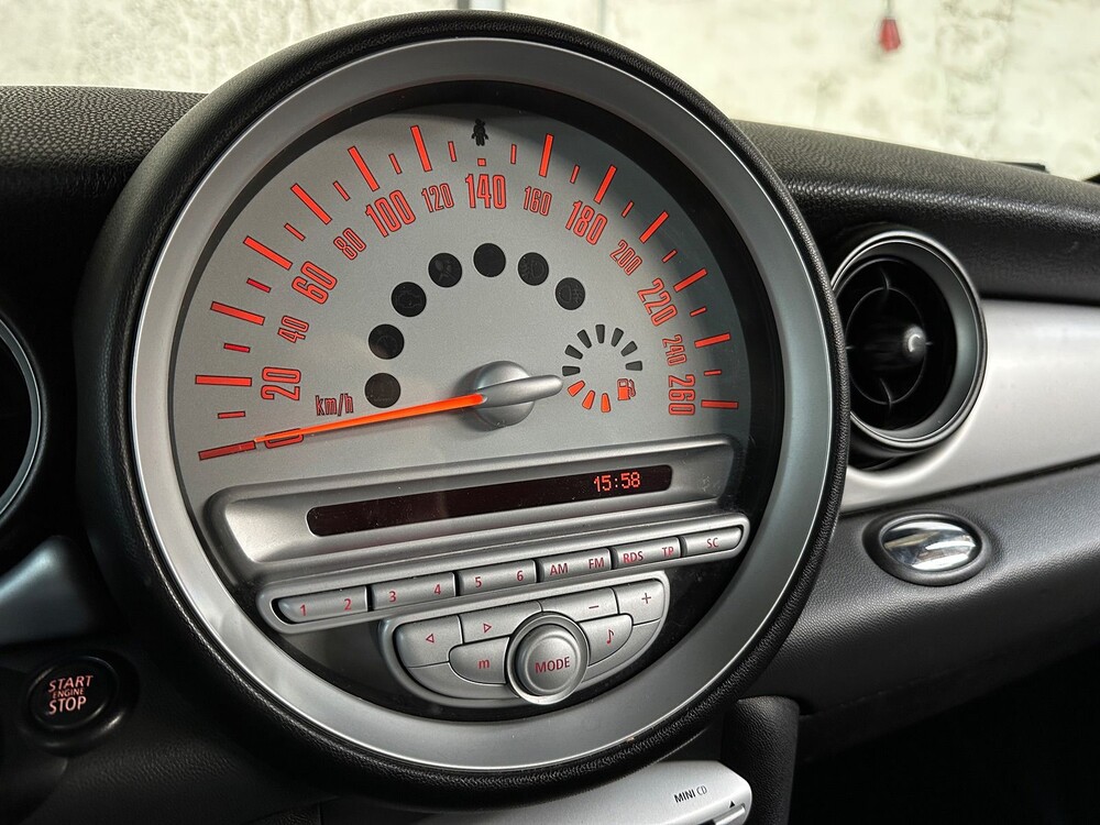 Mini Cooper Chili 1.6 120pk 2008 Orig. NL, 28-HDP-5