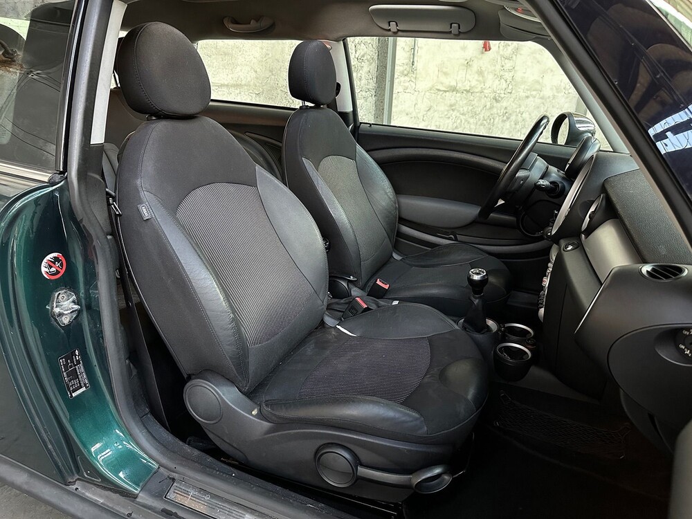 Mini Cooper Chili 1.6 120pk 2008 Orig. NL, 28-HDP-5