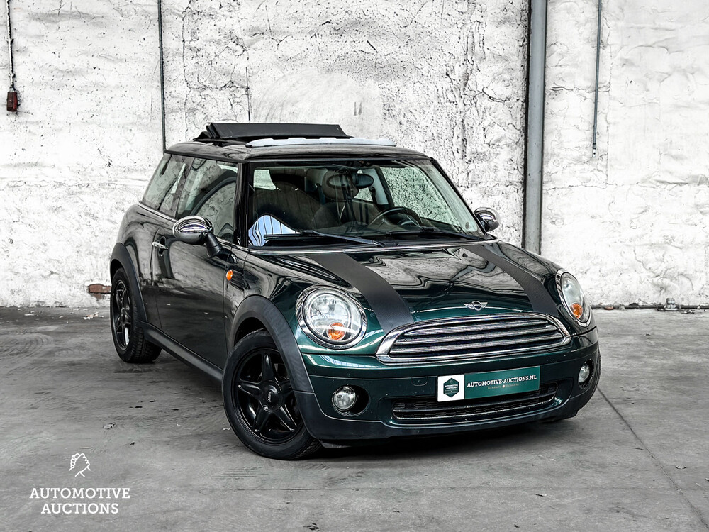 Mini Cooper Chili 1.6 120pk 2008 Orig. NL, 28-HDP-5