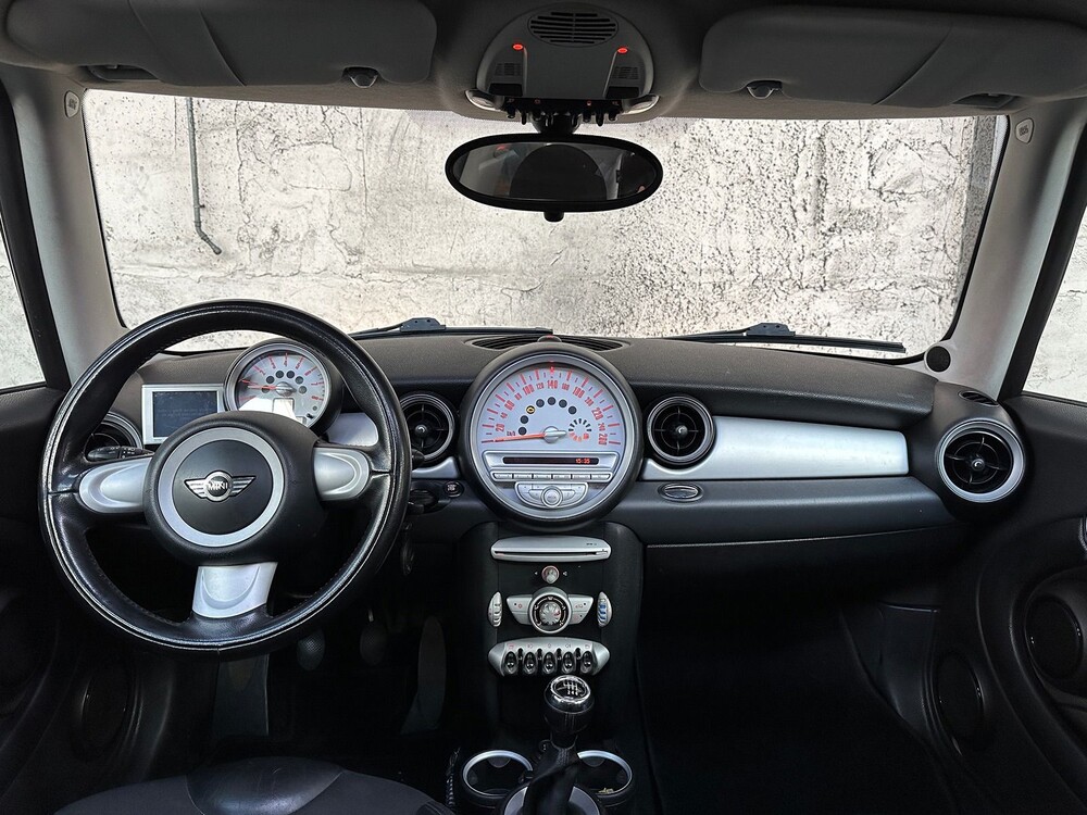 Mini Cooper Chili 1.6 120pk 2008 Orig. NL, 28-HDP-5