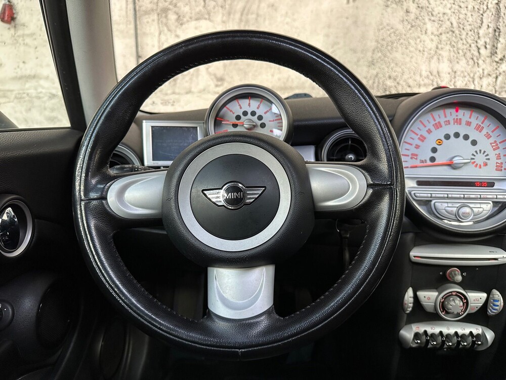 Mini Cooper Chili 1.6 120pk 2008 Orig. NL, 28-HDP-5