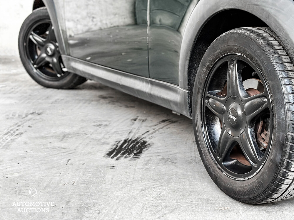 Mini Cooper Chili 1.6 120pk 2008 Orig. NL, 28-HDP-5