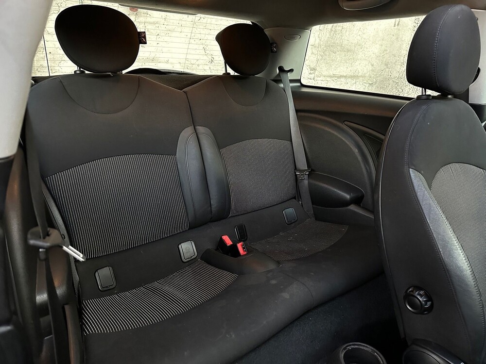 Mini Cooper Chili 1.6 120pk 2008 Orig. NL, 28-HDP-5