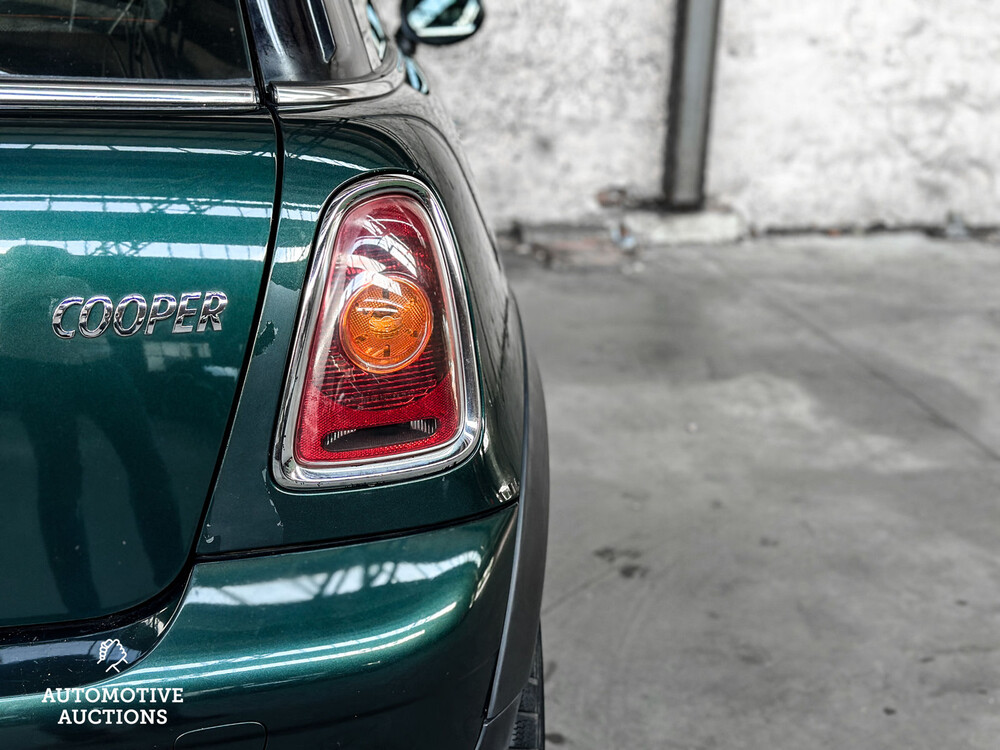 Mini Cooper Chili 1.6 120pk 2008 Orig. NL, 28-HDP-5