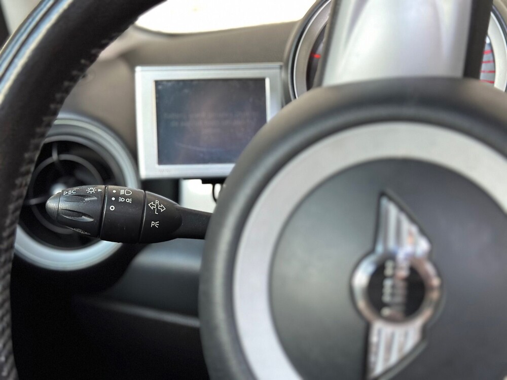 Mini Cooper Chili 1.6 120pk 2008 Orig. NL, 28-HDP-5