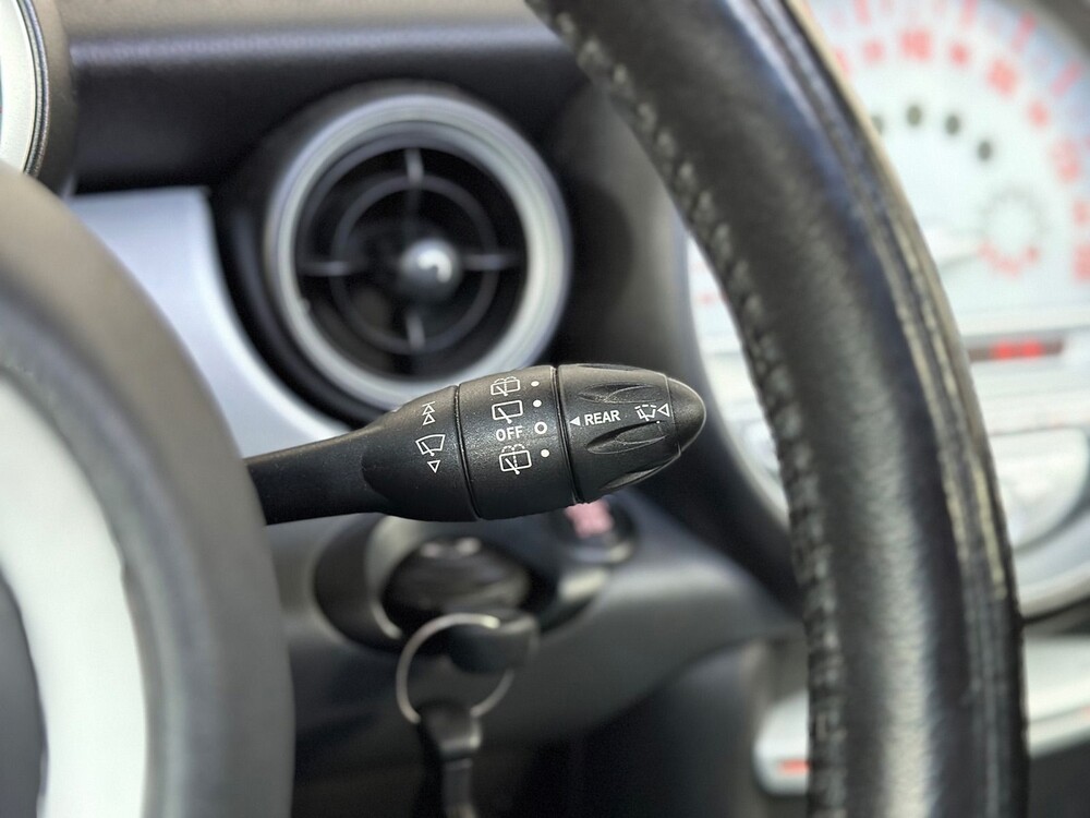 Mini Cooper Chili 1.6 120pk 2008 Orig. NL, 28-HDP-5