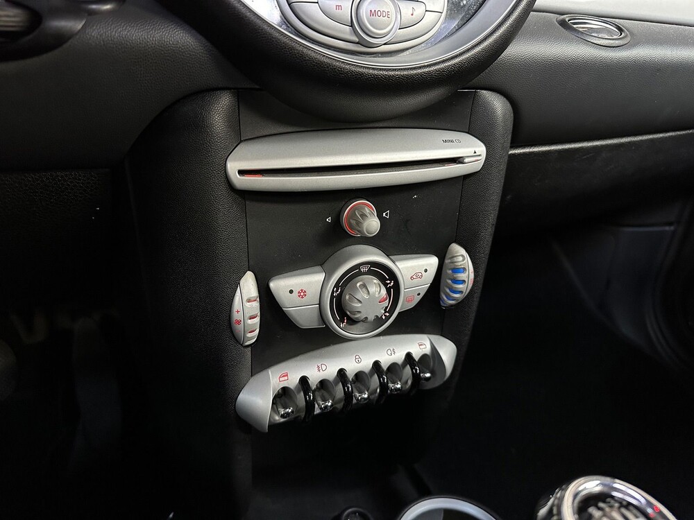 Mini Cooper Chili 1.6 120pk 2008 Orig. NL, 28-HDP-5