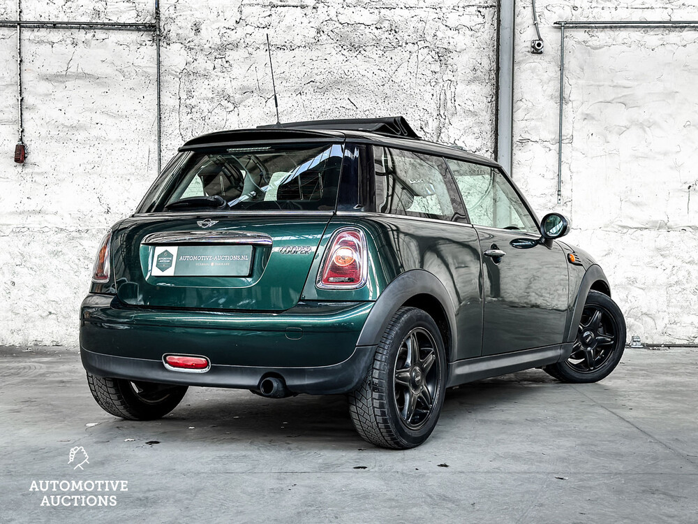 Mini Cooper Chili 1.6 120pk 2008 Orig. NL, 28-HDP-5