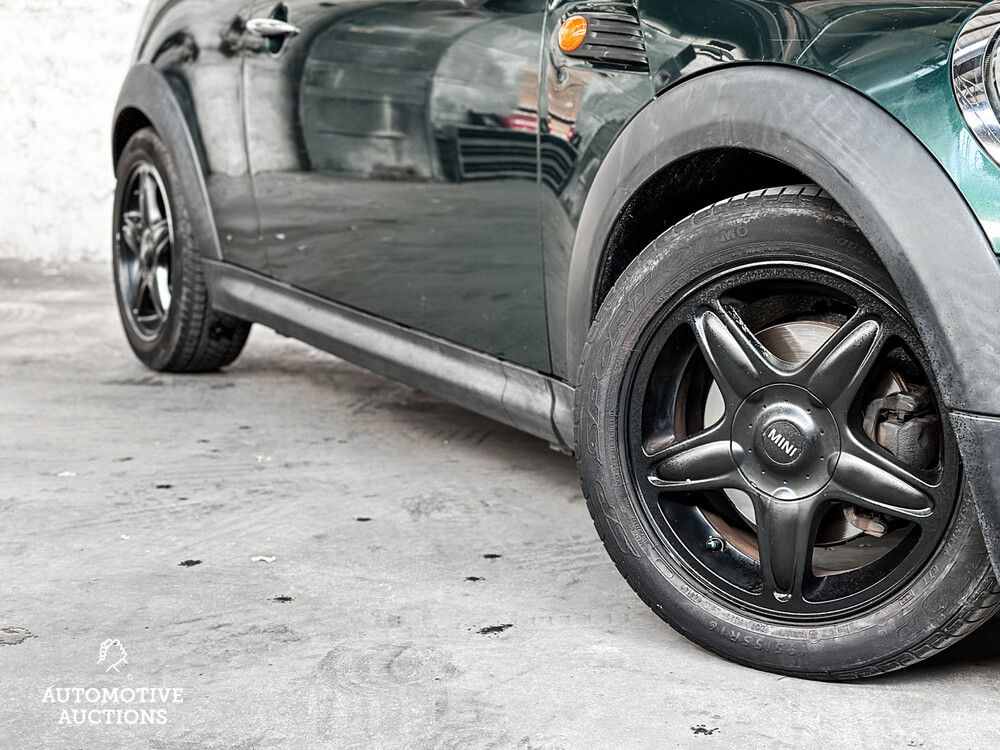 Mini Cooper Chili 1.6 120pk 2008 Orig. NL, 28-HDP-5