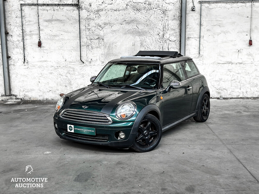 Mini Cooper Chili 1.6 120pk 2008 Orig. NL, 28-HDP-5