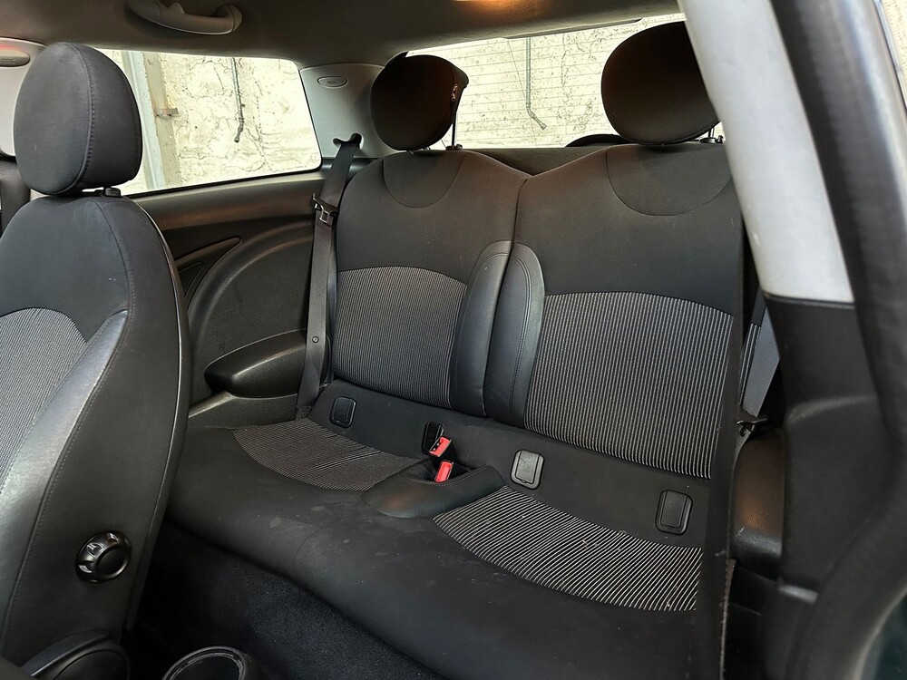 Mini Cooper Chili 1.6 120pk 2008 Orig. NL, 28-HDP-5