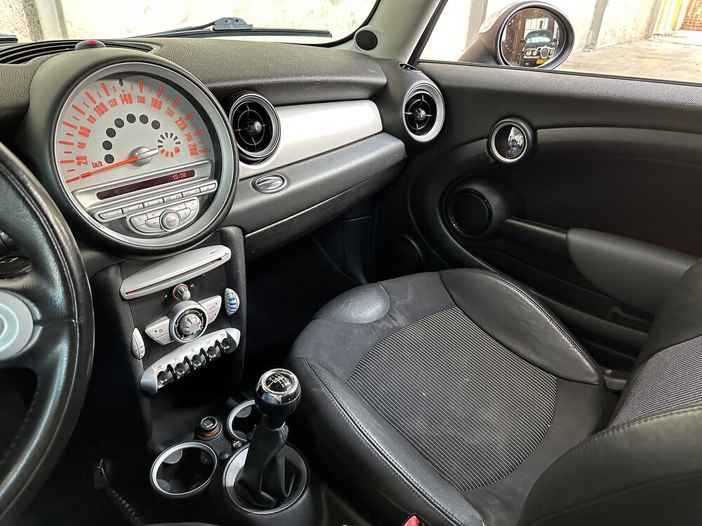 Mini Cooper Chili 1.6 120pk 2008 Orig. NL, 28-HDP-5