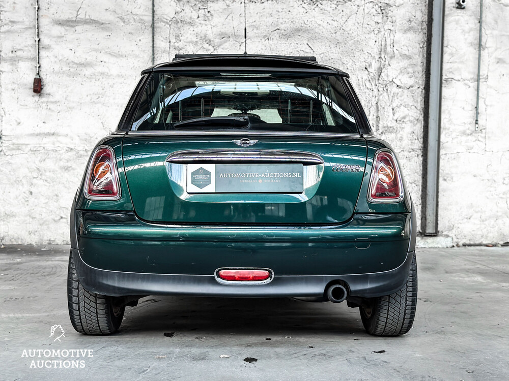 Mini Cooper Chili 1.6 120pk 2008 Orig. NL, 28-HDP-5