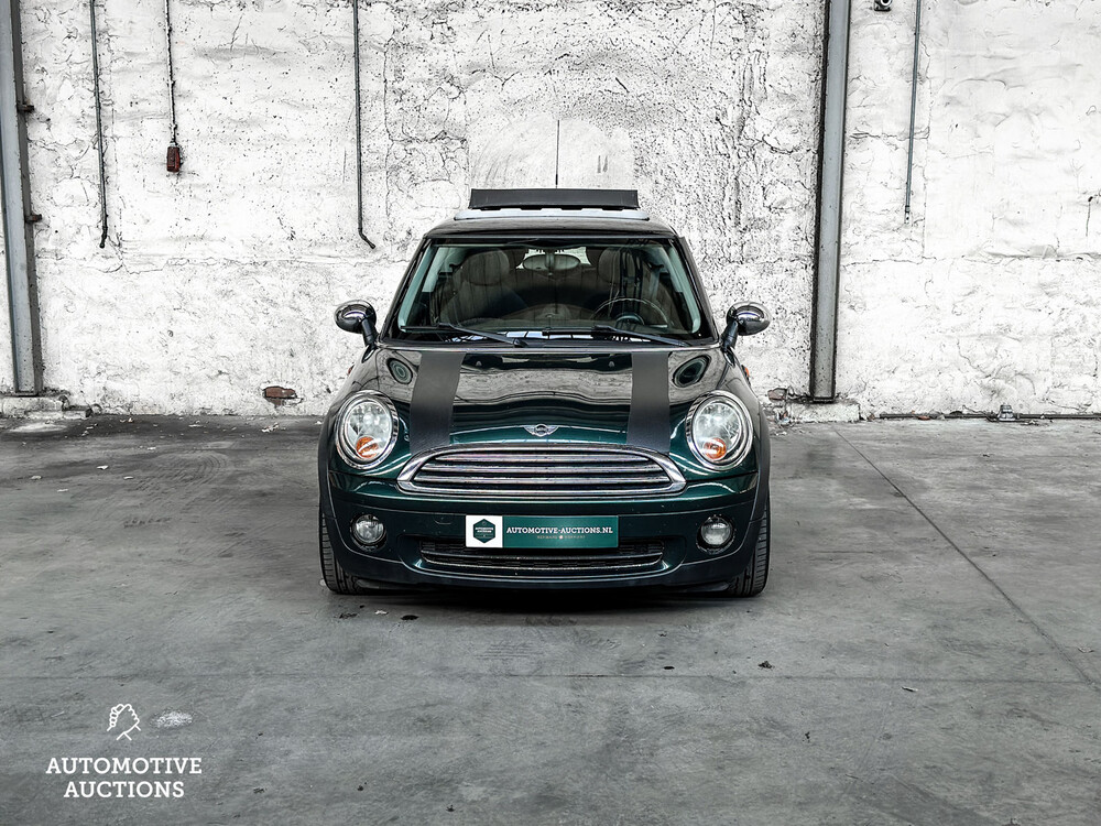 Mini Cooper Chili 1.6 120pk 2008 Orig. NL, 28-HDP-5