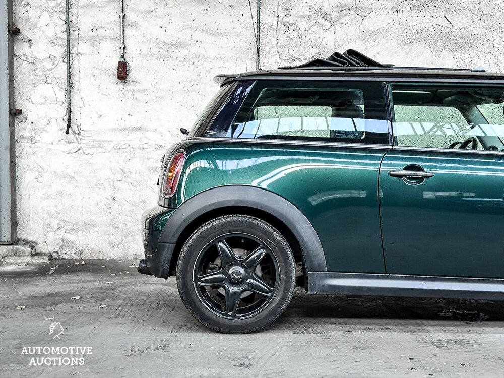 Mini Cooper Chili 1.6 120pk 2008 Orig. NL, 28-HDP-5