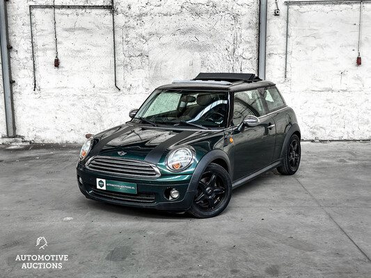 Mini Cooper Chili 1.6 120hp 2008 Orig. US, 28-HDP-5