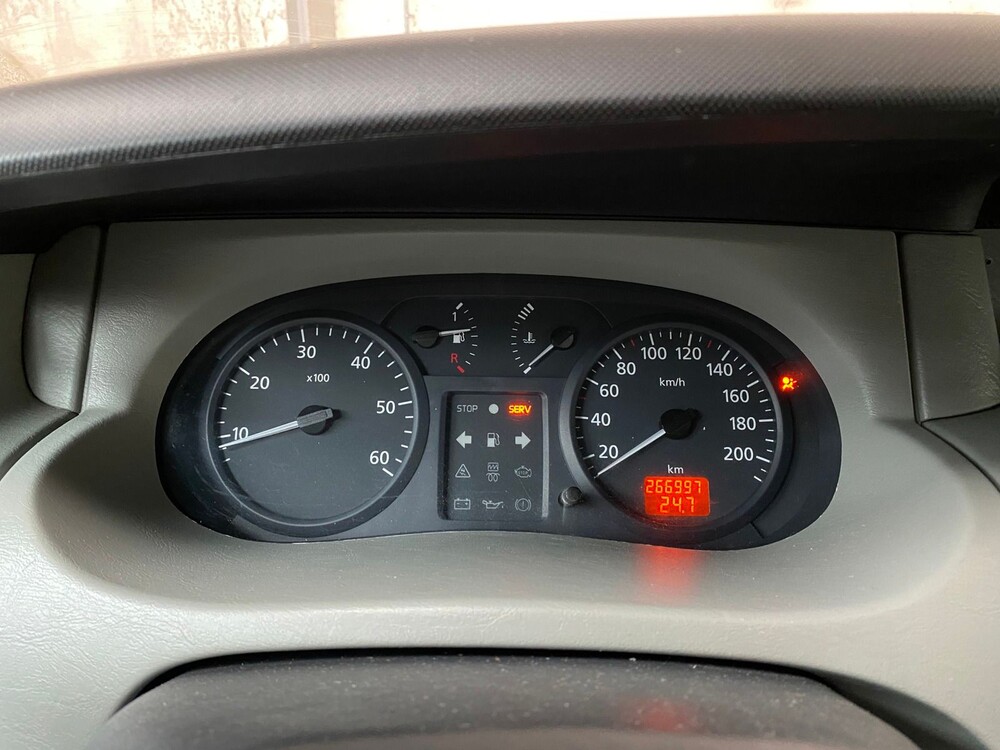 Renault Traffic Camper 101pk 2003, -Orig. NL-, 34-ZVH-1